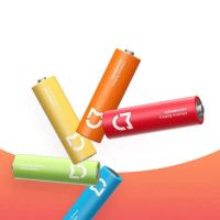 Элемент питания Rainbow No.7 AAA Battery (40 Capsules) Color
