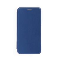 Чехол книжка для Huawei NOVA Y70 (2022) (синий)