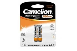 Аккумулятор CAMELION R03 AAA (900 mAh) (2 бл) (цена указана за один)