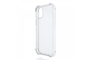 Чехол силиконовый для Apple iPhone Clear Case 2mm для Apple iPhone 14 (прозрачный)