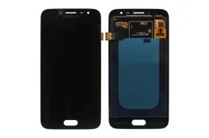Дисплей Samsung Galaxy J2 2018 SM-J250F (черный) Оригинал GH97-21339A, цена с установкой в АСЦ