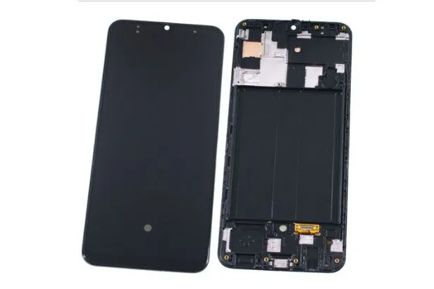 Дисплей Samsung Galaxy A30 SM-A305F в рамке INCELL (черный)