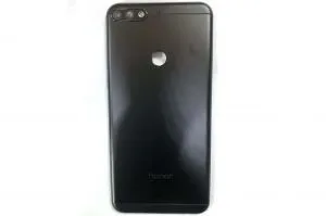 Задняя крышка Huawei Honor 7C Pro (черный)