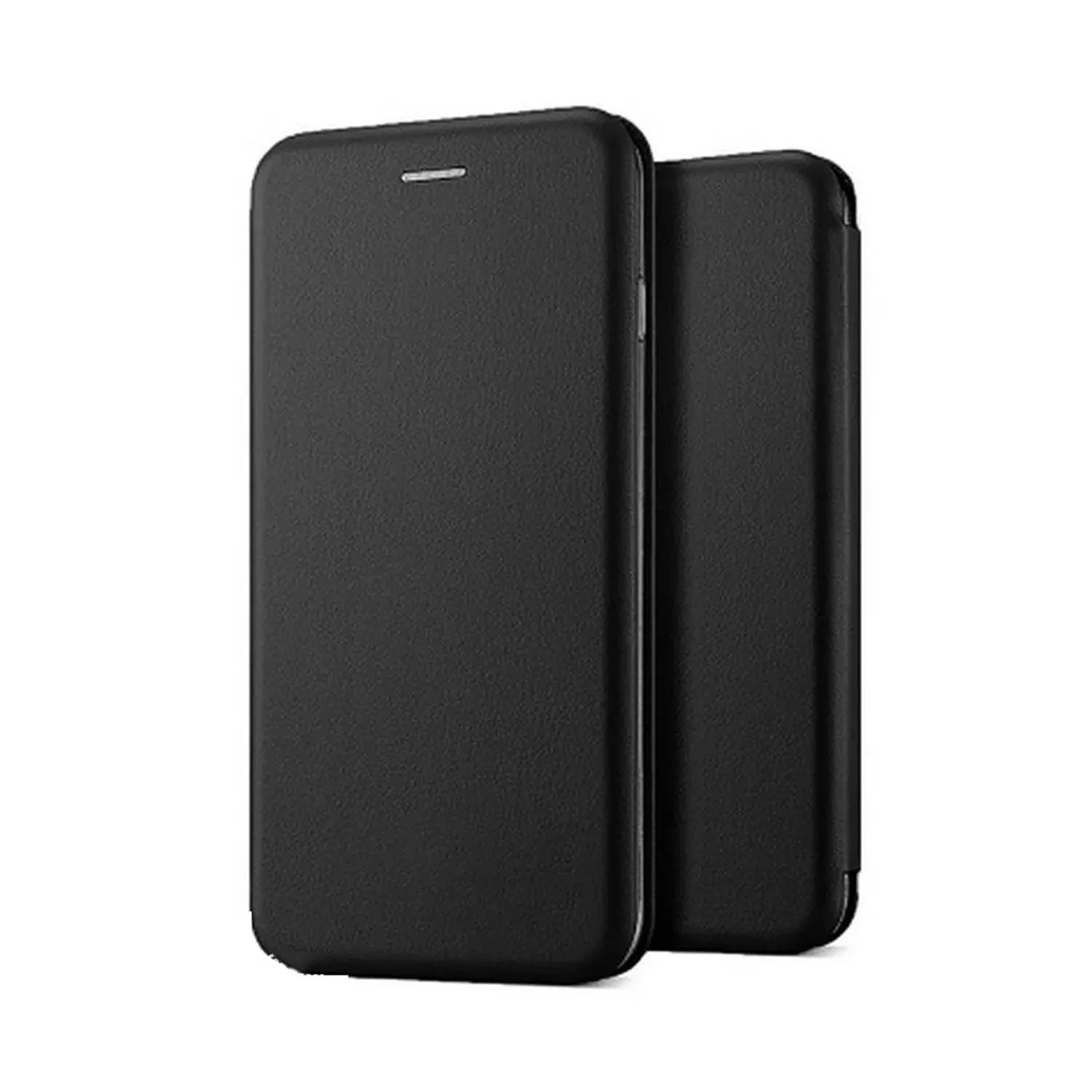 Чехол книжка для Xiaomi POCO M4 PRO 5G (черный)