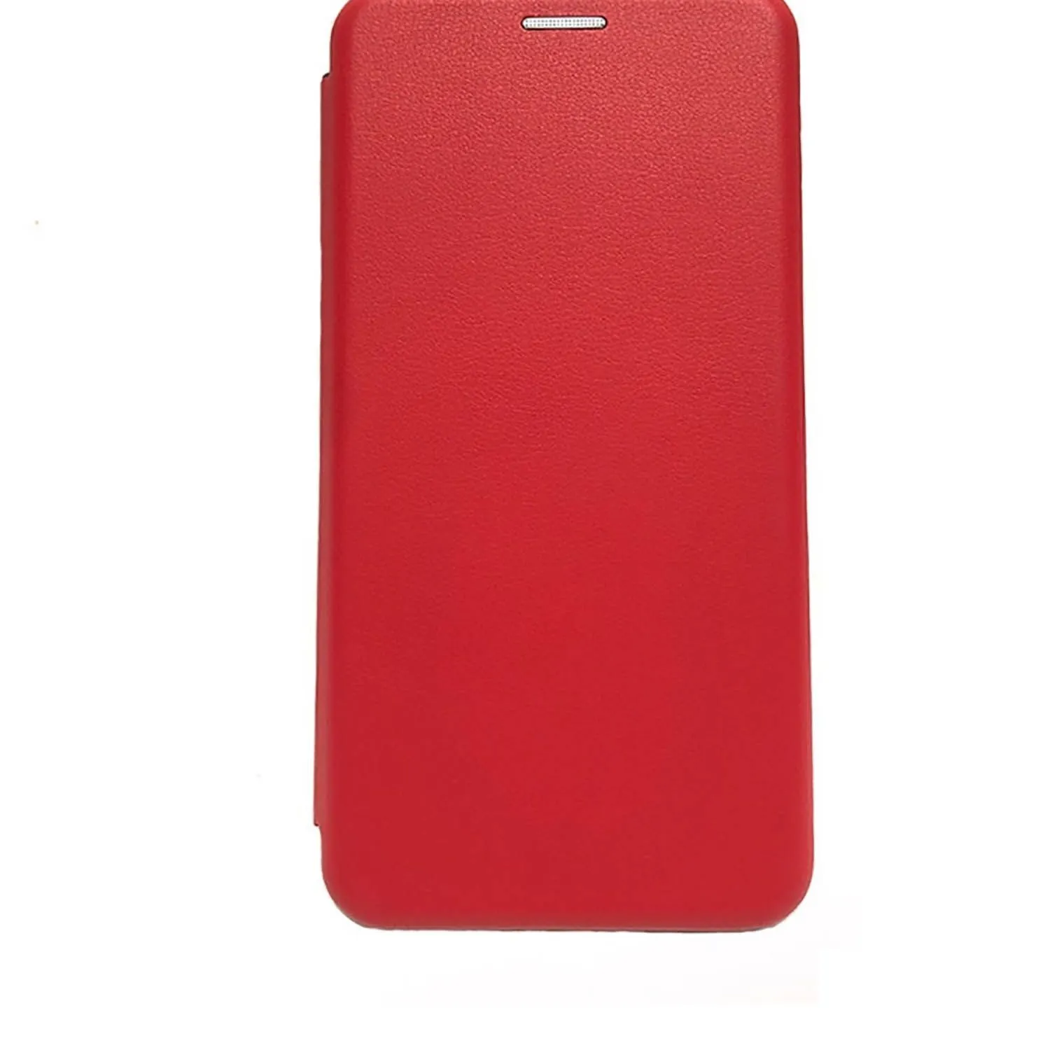 Чехол книжка для Xiaomi Redmi 9T (красный)