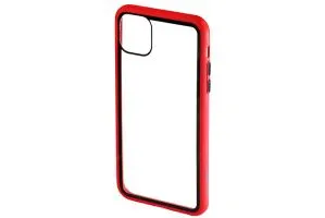 Чехол кейс FaisON для APPLE iPhone 12 Pro Max F06, imagine, пластик, глянцевый (красный)