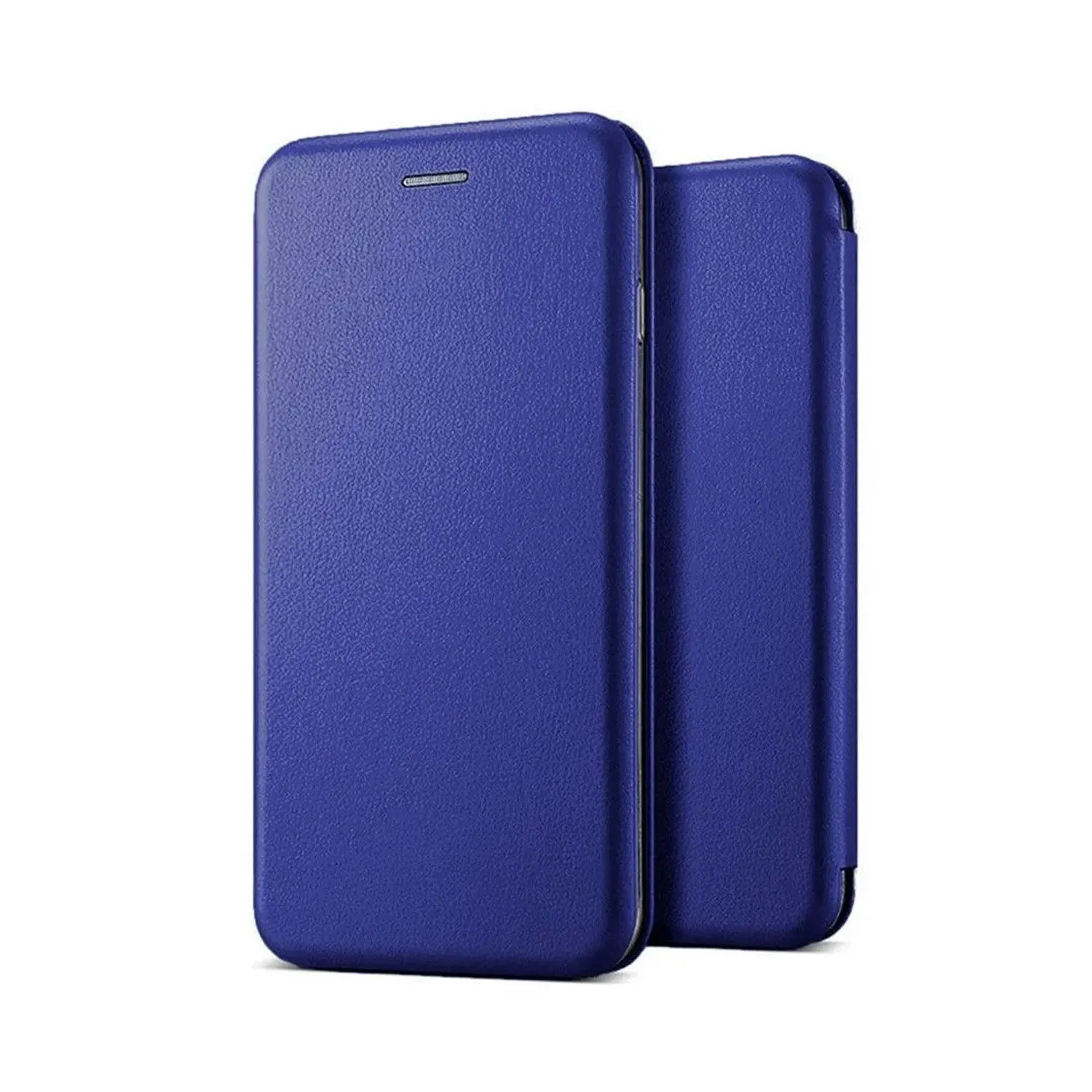 Чехол книжка для Xiaomi POCO M4 PRO 5G (синий)