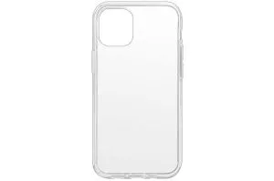 Чехол силиконовый для 1.2mm для Apple iPhone 12, Apple iPhone 12 Pro (прозрачный)