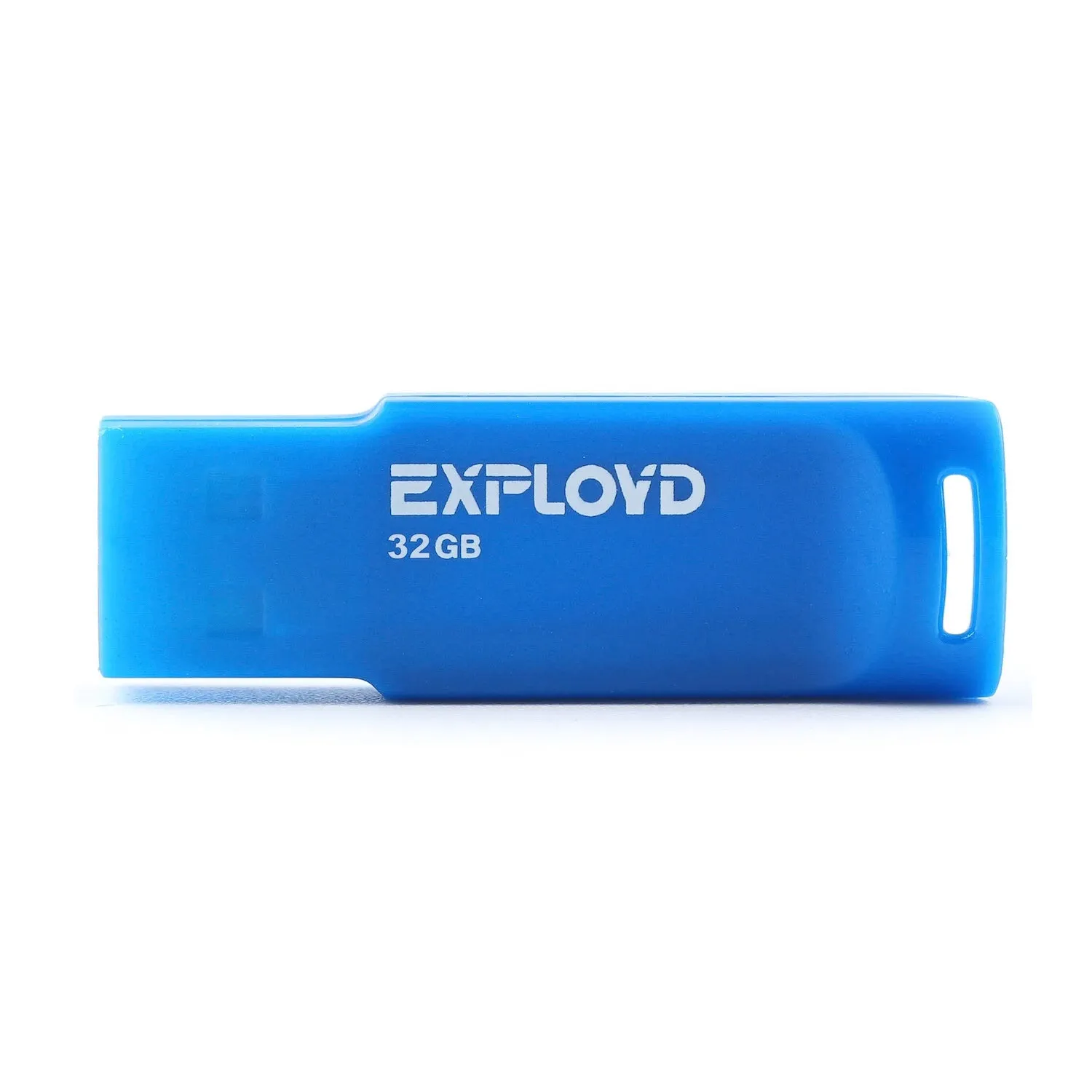 Флеш-накопитель USB 32GB Exployd 560 (синий)