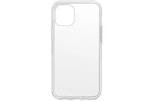 Чехол силиконовый для 1.2mm для Apple iPhone 12 Mini (прозрачный)