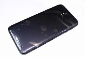 Задняя крышка Samsung Galaxy J7 2017 SM-J730F (черный) 