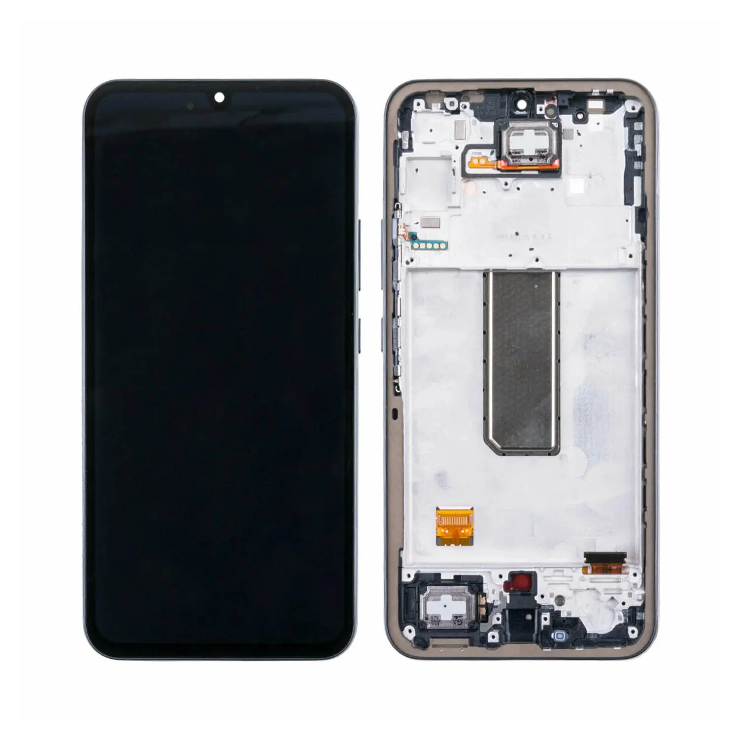 Дисплей Samsung Galaxy A34 5G (черный)
