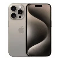 Смартфон Apple iPhone 15 Pro 256Gb nano SIM + eSIM (Natural Titanium)