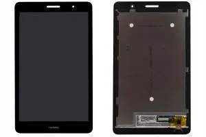 Дисплей Huawei MediaPad T3 8 KOB-L09 в сборе с сенсором (черный)