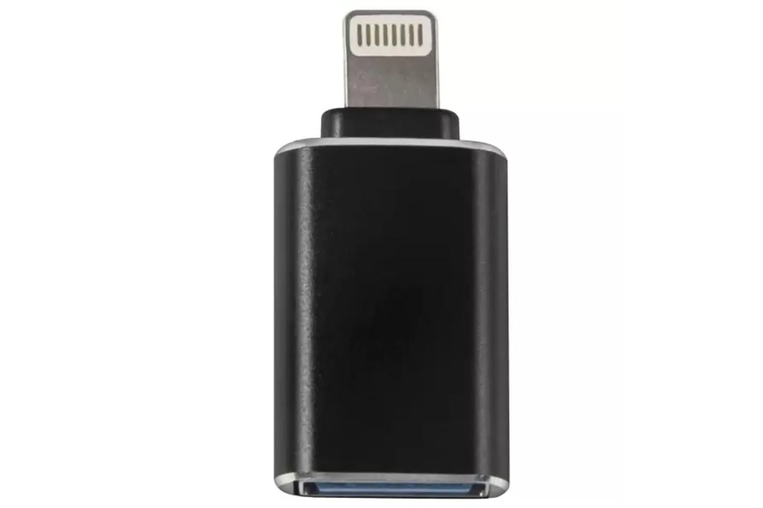 Переходник OTG USB 2.0 на Lightning для Apple iPhone iPod, iPad 