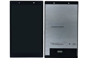 Дисплей Lenovo Tab 4 8.0 TB-8504X TB-8504F сборе с сенсором (черный)