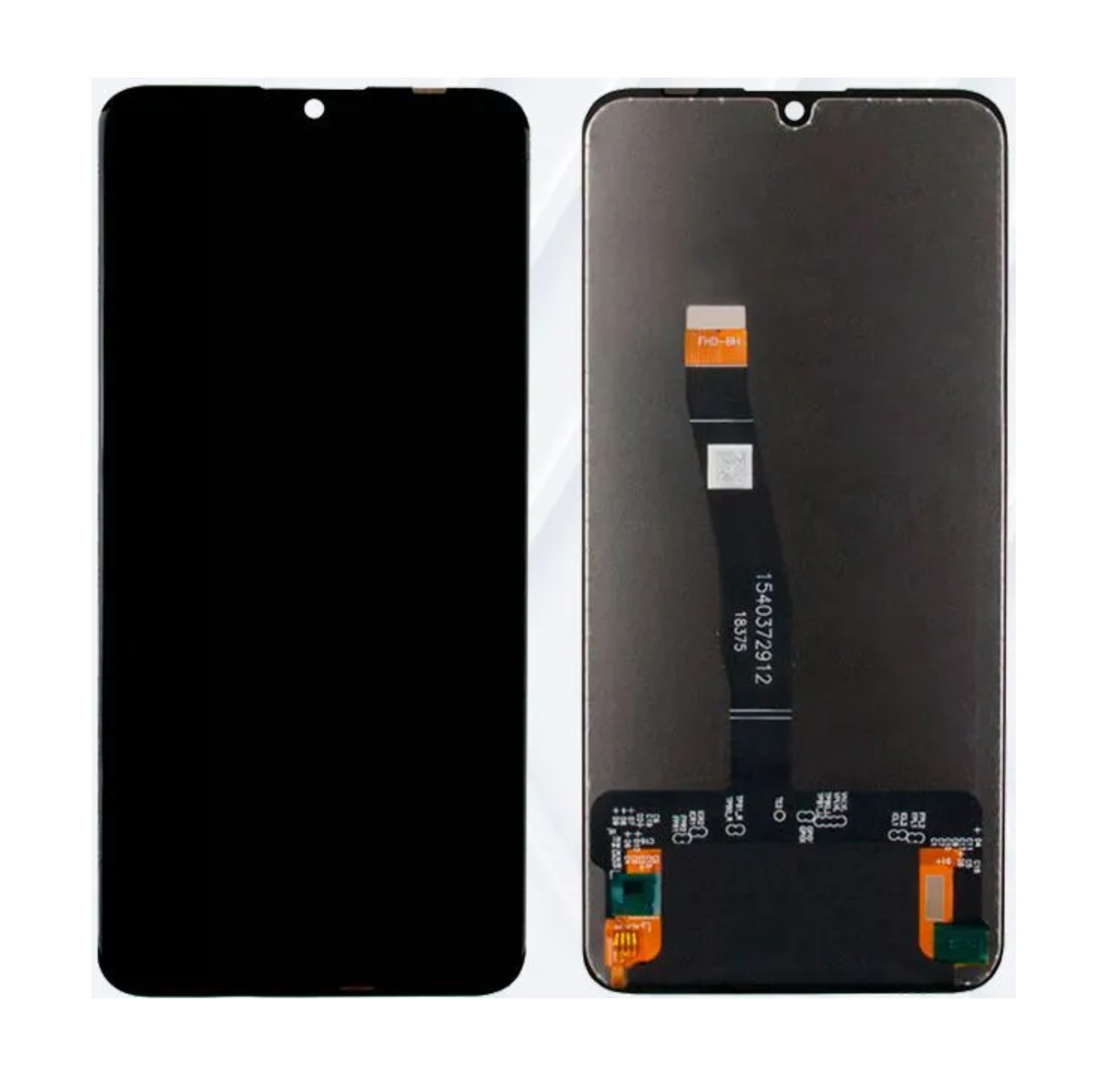 Дисплей Huawei P Smart 2019 POT-LX1 в сборе с сенсором (черный)