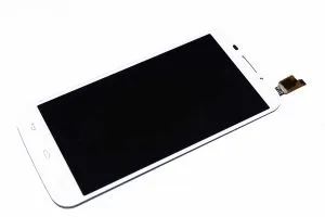 Дисплей Alcatel OT7045 POP S7 в сборе с сенсором (белый) распродажа