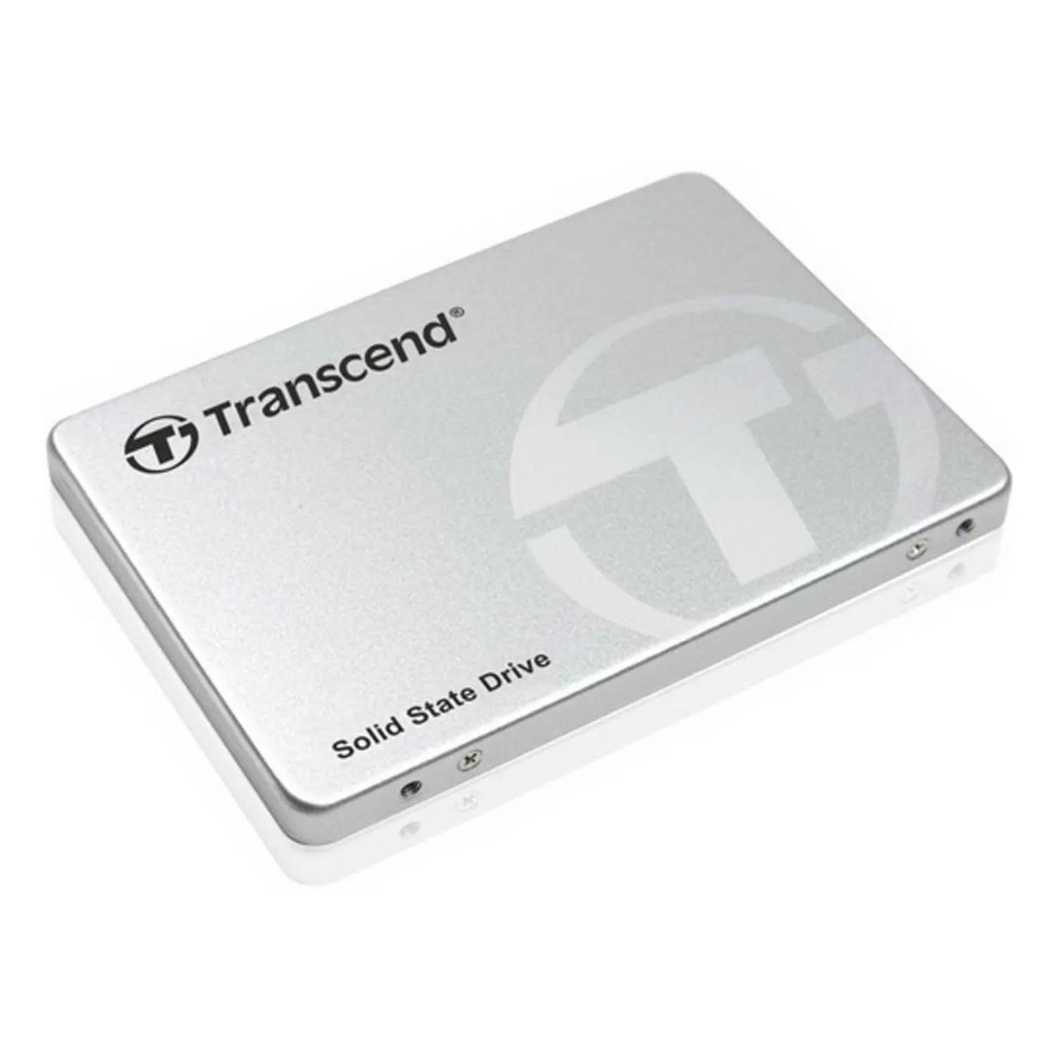 Внутренний SSD Transcend 120GB 220S, SATA-III R/W - 420/550 MB/s, 2.5",SM2256, TLC (TS120GSSD220S)