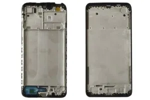 Рамка дисплея Xiaomi Redmi 9A (черный)